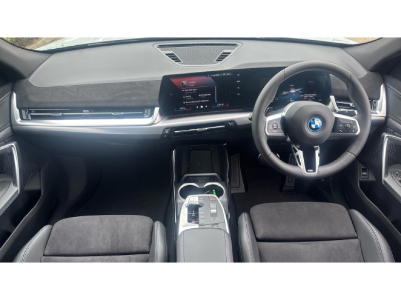 BMW iX2 150kW eDrive20 Shadow Edition 65kWh 5dr Auto Electric Hatchback